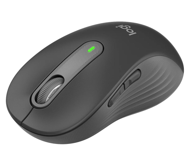 Logitech M650 L Grafitowa - 713345 - zdjęcie 3